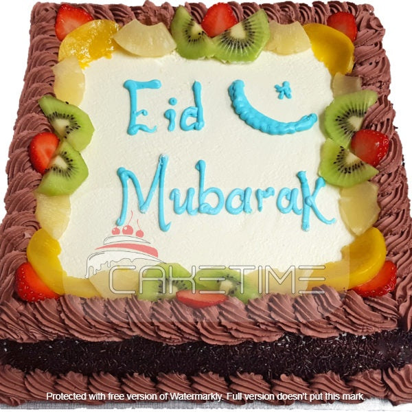 Eid Special Mix Fruit Cake