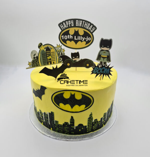 Batman Cake