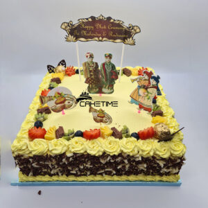 Ceremony Cake