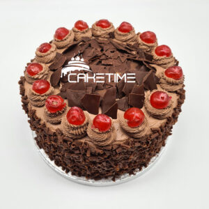 Chocolate Forest Cake