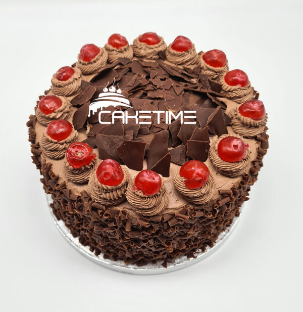 Chocolate Forest Cake