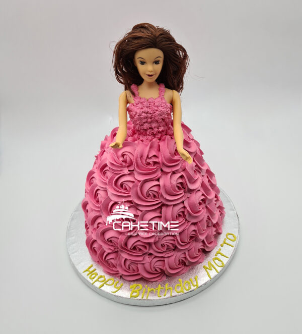 Doll Cake