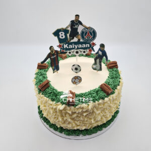 Football Theme Cake
