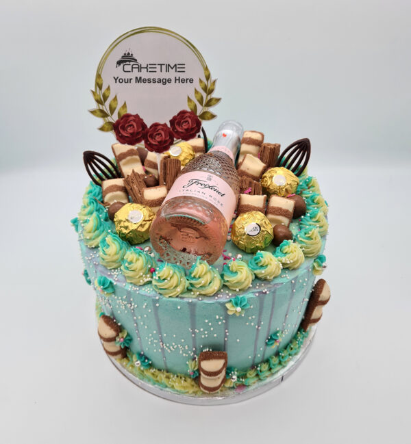 Load Chocolate Wine Cake