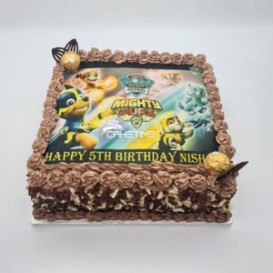 Paw Patrol Cake