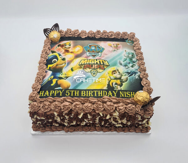 Paw Patrol Cake