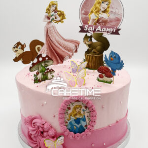Princes Aurora Cake