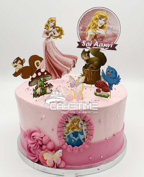Princes Aurora Cake