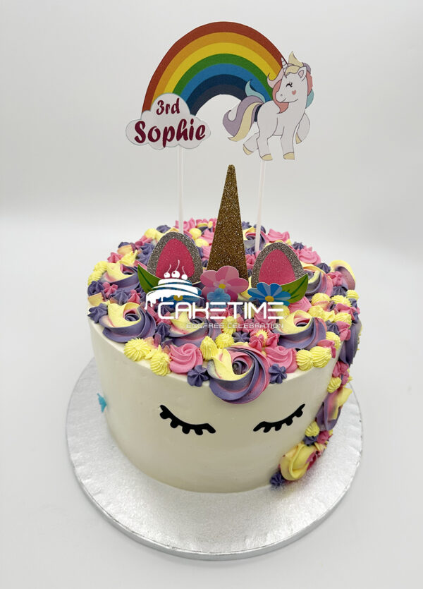 Unicorn Cake