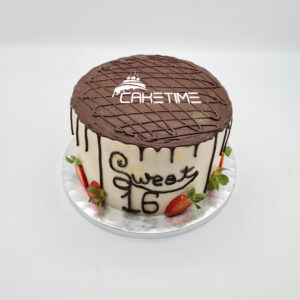 Young Teen Cake