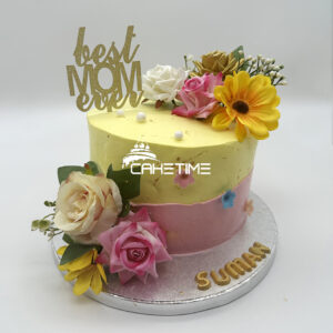 Flower Cake